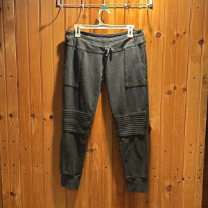 Aviator Nation Blue Track Pants Joggers